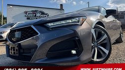 2021 Acura TLX w/Advance