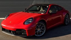 2025 Porsche 911 Carrera