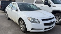 2011 Chevrolet Malibu LT