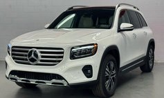 2025 Mercedes-Benz GLB GLB 250 4MATIC