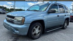 2006 Chevrolet TrailBlazer LS