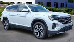 2024 Volkswagen Atlas SEL 4Motion