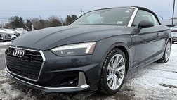 2020 Audi A5 quattro Premium Plus 45 TFSI