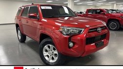2020 Toyota 4Runner SR5