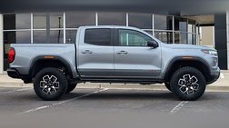 2024 GMC Canyon AT4X