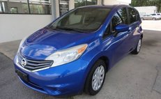 2015 Nissan Versa Note S