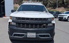 2021 Chevrolet Silverado 1500 Work Truck