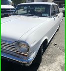 1963 Chevrolet Nova 2Dr Classic Stock Number 399163