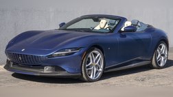 2025 Ferrari Roma Base