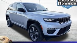 2023 Jeep Grand Cherokee 4xe
