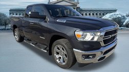 2019 Ram Ram Pickup 1500 Big Horn