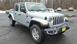 2022 Jeep Gladiator Sport S