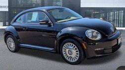 2014 Volkswagen Beetle 1.8T PZEV