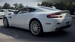 2008 Aston Martin V8 Vantage Base