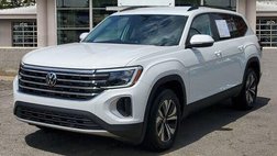 2025 Volkswagen Atlas SE 4Motion