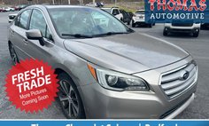 2016 Subaru Legacy 2.5i Limited