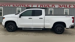 2022 Chevrolet Silverado 1500 Work Truck