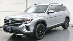 2025 Volkswagen Atlas SE 4Motion