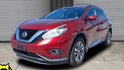 2015 Nissan Murano SV