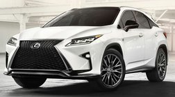 2019 Lexus RX 350 Base