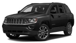 2016 Jeep Compass Sport 4WD
