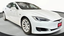 2016 Tesla Model S 70D