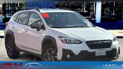 2023 Subaru Crosstrek Sport