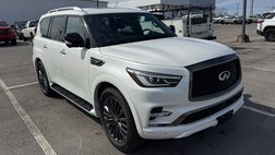 2024 Infiniti QX80 Sensory