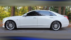 2016 Cadillac CT6 3.0TT Premium Luxury