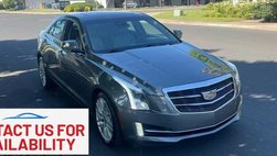 2016 Cadillac ATS 2.0T Performance Collection