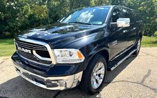 2016 Ram Ram Pickup 1500 Laramie Longhorn
