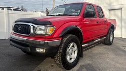 2002 Toyota Tacoma V6