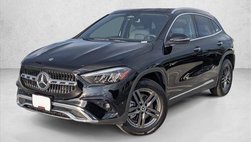 2025 Mercedes-Benz GLA-Class GLA 250