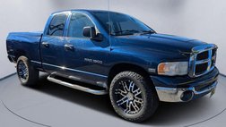 2005 Dodge Ram 1500 Laramie