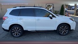 2018 Subaru Forester 2.0XT Touring