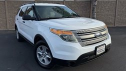 2013 Ford Explorer Base