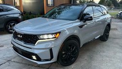 2023 Kia Sorento SX