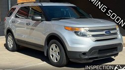 2014 Ford Explorer Base