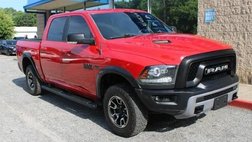 2017 Ram Ram Pickup 1500 Rebel