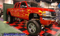 2005 GMC Sierra 2500HD SLT