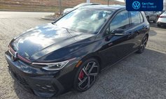 2025 Volkswagen Golf GTI SE