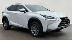 2017 Lexus NX 200t NX Turbo