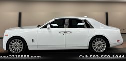 2018 Rolls-Royce Phantom Base