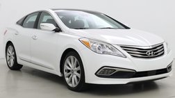 2016 Hyundai Azera Limited