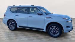 2023 Nissan Armada SL
