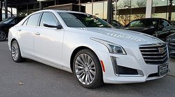 2017 Cadillac CTS 3.6L Luxury