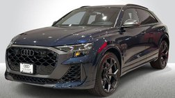 2026 Audi RS Q8 performance 4.0T quattro