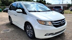 2015 Honda Odyssey Touring