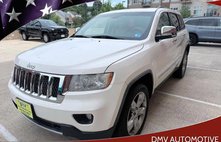 2012 Jeep Grand Cherokee Overland