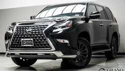 2022 Lexus GX 460 Luxury